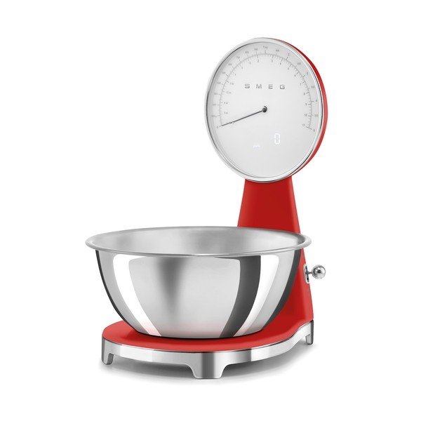 Rdeča plastična digitalna kuhinjska tehtnica – SMEG-image-4