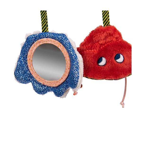 Viseča igrača za dojenčka Swirl - Moulin Roty-image-3