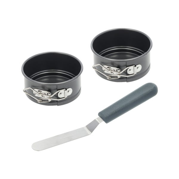 Jekleni modeli v kompletu 3 ks za torto ø 10 cm – Blomsterbergs