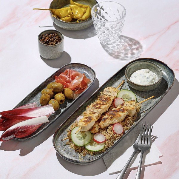 Sladkornica iz kamenine Meridian – Salt&Pepper-image-1