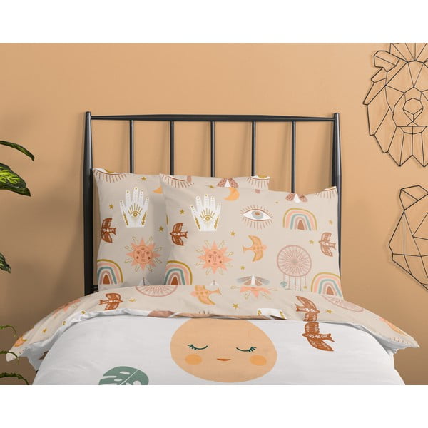 Bombažna otroška posteljnina 140x200 cm - Good Morning-image-2