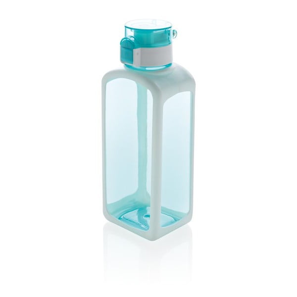 Modra steklenica z avtomatskim odpiranjem XD Design Collection, 600 ml