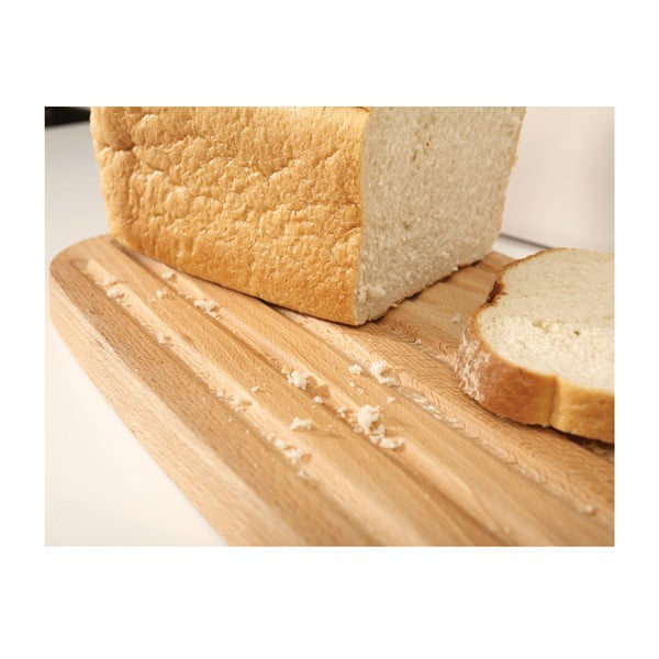 Črna posoda za kruh s ploščo za kruh Joseph Joseph Posoda za kruh-image-3