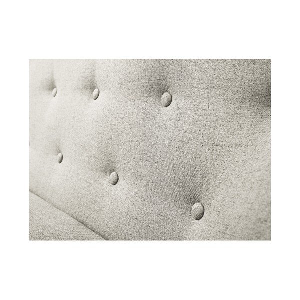 Krem kavč Mazzini Sofas Piemont, 158 cm-image-3