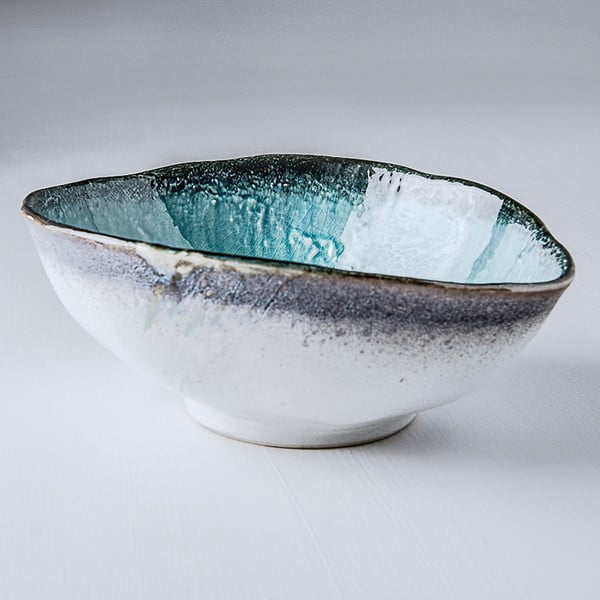 Modra keramična skleda MIJ Sky, ø 24 cm-image-3