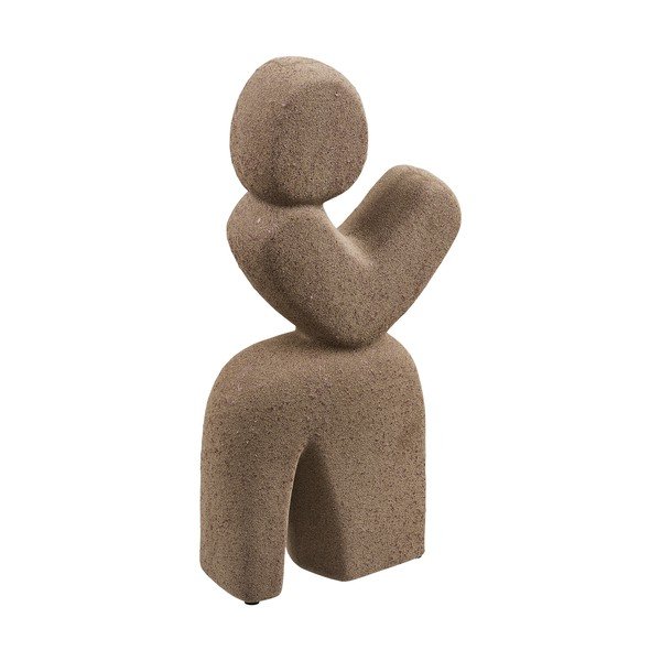 Keramičen kipec (višina 36 cm) – House Nordic-image-4