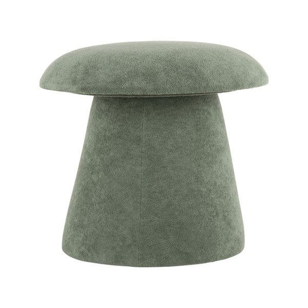 Siv žameten tabure Mushroom – Leitmotiv