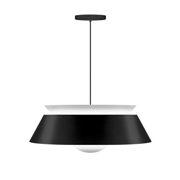 Črno senčilo UMAGE Cuna, ⌀ 38 cm-image-3