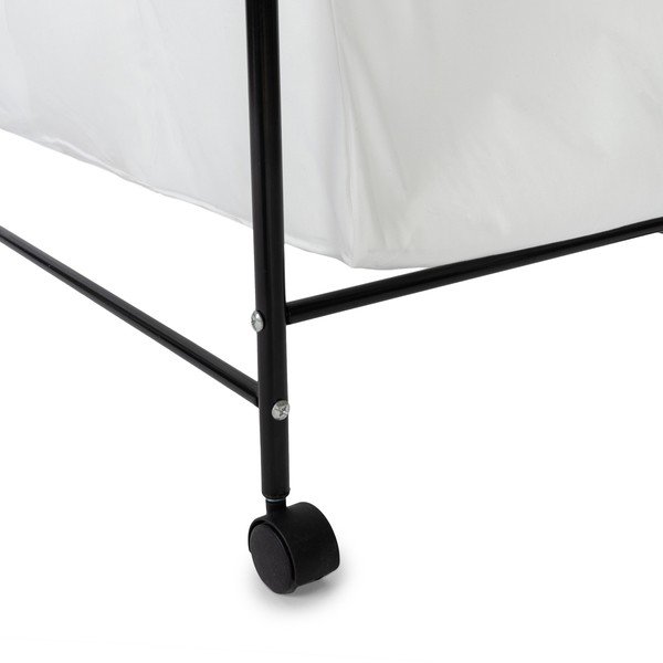 Tekstilni koš za perilo 46+46+46 l Joe – Compactor-image-2