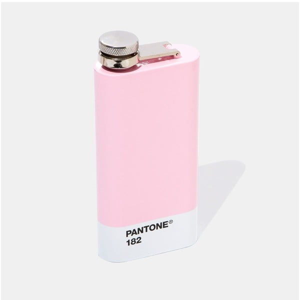 Rožnata prisrčnica iz nerjavečega jekla 150 ml Light Pink 182 – Pantone