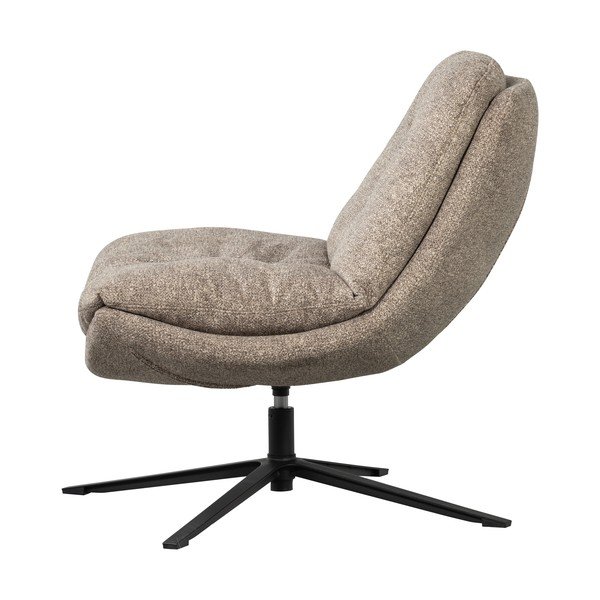 Vrtljiv fotelj v naravni barvi Arve – WOOOD-image-3