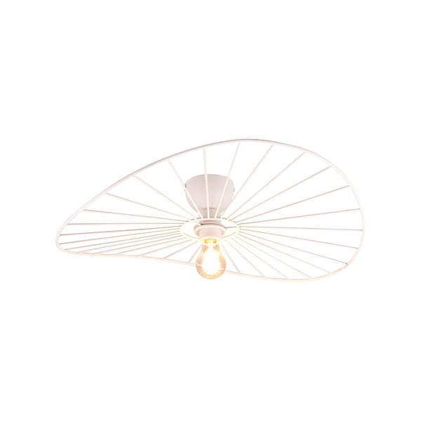 Bela stropna svetilka ø 60 cm Chapeau – Reality-image-1