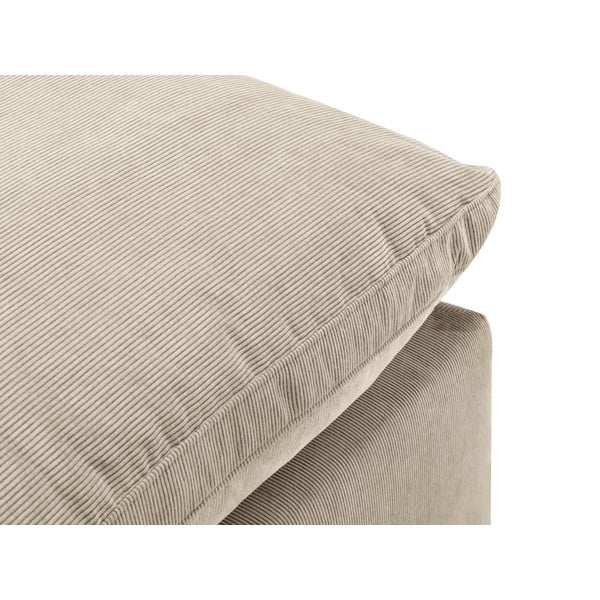 Bež kotni del modularne zofe Windsor & Co Sofas Galaxy-image-3