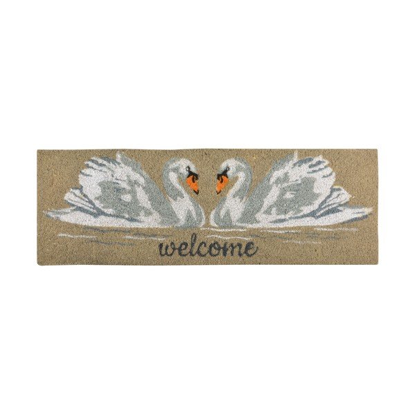 Podloga z motivom laboda Esschert Design
