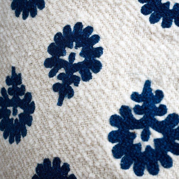 Okrasna blazina 40x60 cm Raya Tassel – Pineapple Elephant-image-1