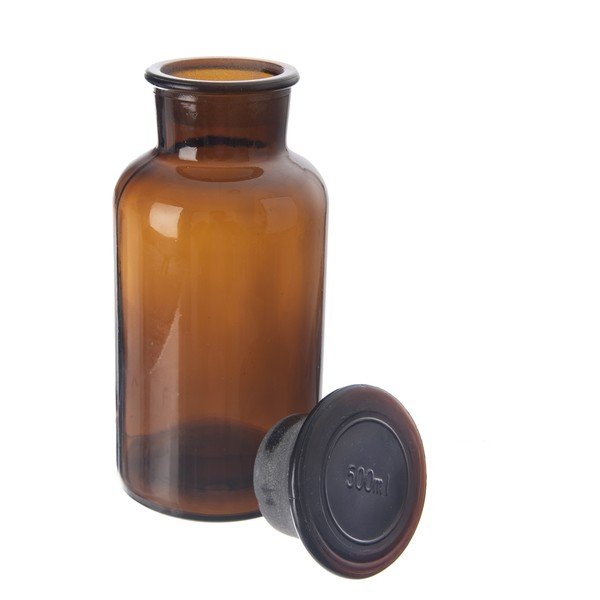 Steklena posoda za shranjevanje živil – Orion