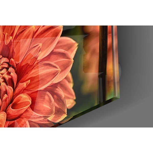 Steklena slika Insigne Flowers IV.-image-2