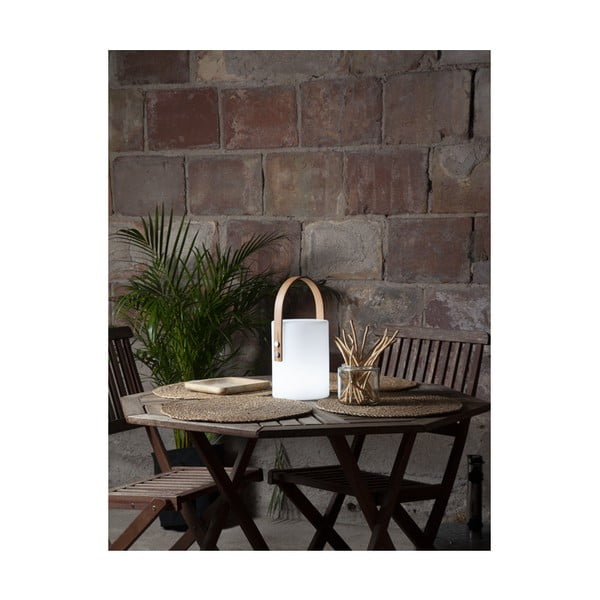 Zunanja LED svetilka Star Trading Lucie, višina 34 cm-image-2