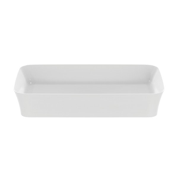 Bel keramičen umivalnik 65x40 cm Ipalyss – Ideal Standard-image-3