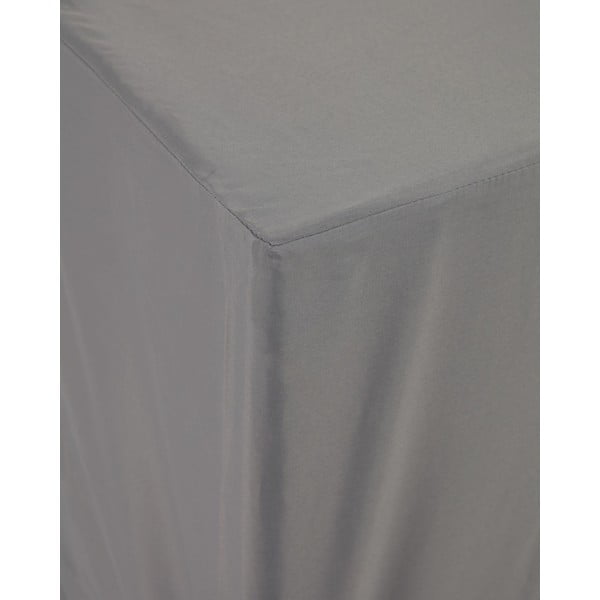 Siva zaščitna prevleka za vrtne stole Kave Home Iria, 105 x 110 cm-image-1