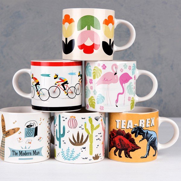 Mug Rex London Modern Man, 350 ml-image-2