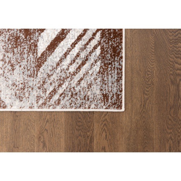 Rjava preproga 200x280 cm Nako Brown – FD-image-3
