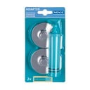 Dodatek za montažo brez vrtanja z Vacuum-Loc pritrditvijo Premium Shiny – Wenko