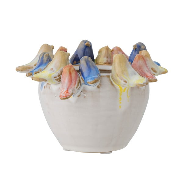 Lončen okrasni cvetlični lonec ø 6 cm Eanna – Bloomingville