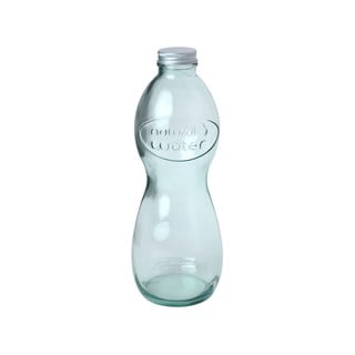 Ego Dekor Corazon steklenica iz recikliranega stekla, 1 l