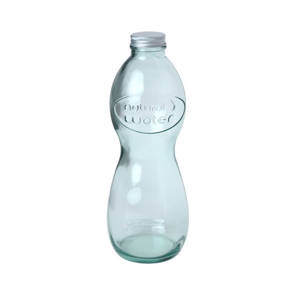 Ego Dekor Corazon steklenica iz recikliranega stekla, 1 l