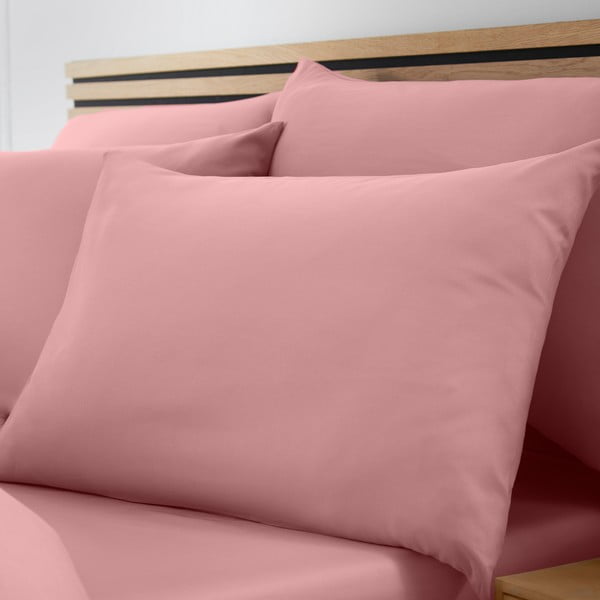 Prevleke za vzglavnik v kompletu 4 ks 75x50 cm So Soft Non-Iron – Catherine Lansfield-image-1