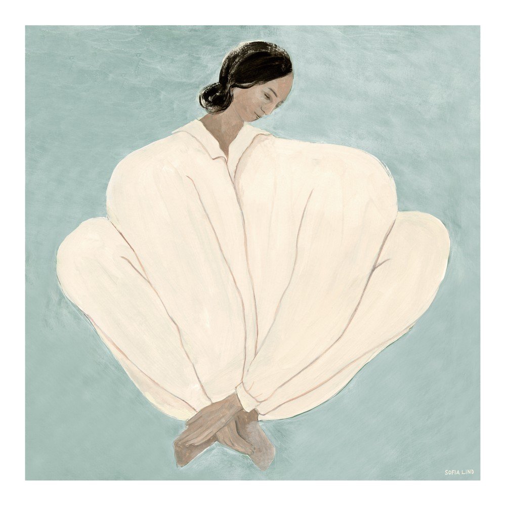 Plakat Meet Me At Jaurés – Sofia Lind
