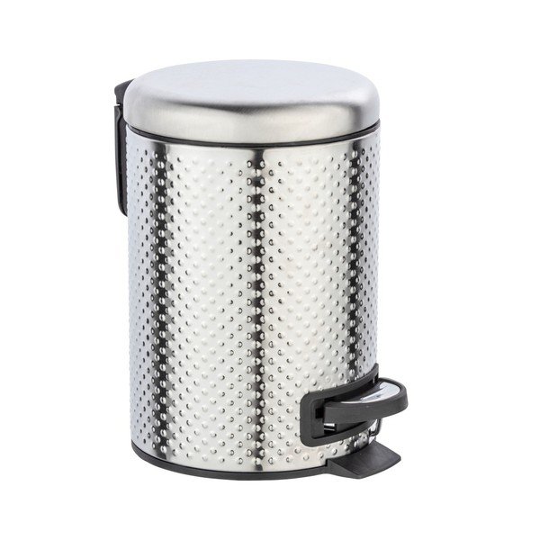 Koš za odpadke s pedalom Wenko Punto, 3 l