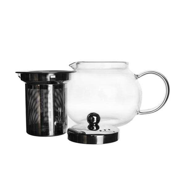 Stekleni čajnik 800 ml - Orion-image-1