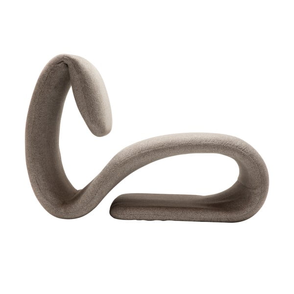 Bež fotelj DAN-FORM Denmark Dubna-image-3