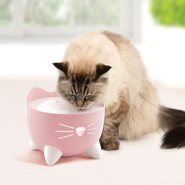 Pitnik za mačke ø 22 cm Catit Pixi – Plaček Pet Products-image-1