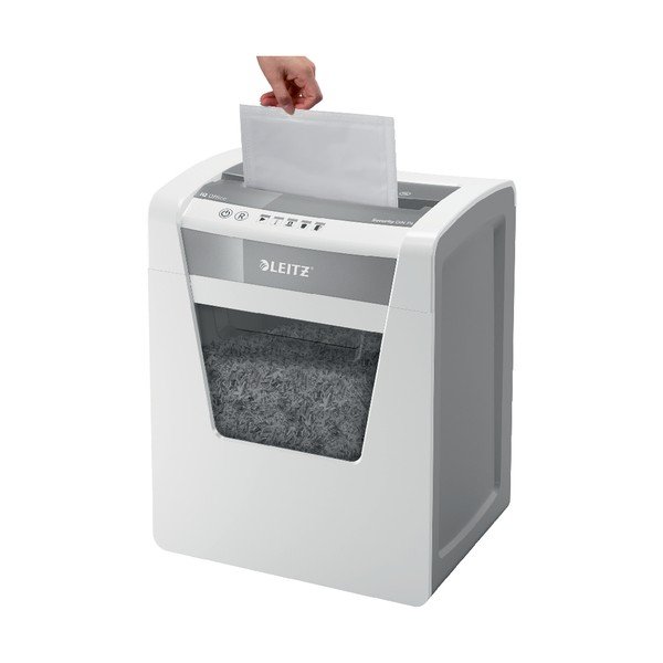 Komplet 12 oljnih listov za uničevalnike papirja Leitz-image-1