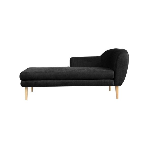 Temno siv ležalnik Mazzini Sofas Sardaigne-image-2