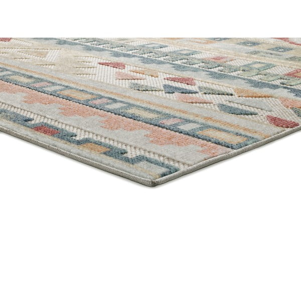 Bež zunanja preproga 160x230 cm Soley – Universal-image-2