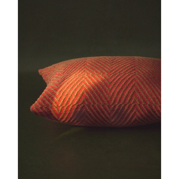 Prevleka za blazino iz žakarja 50x50 cm Lunver – Kave Home-image-3