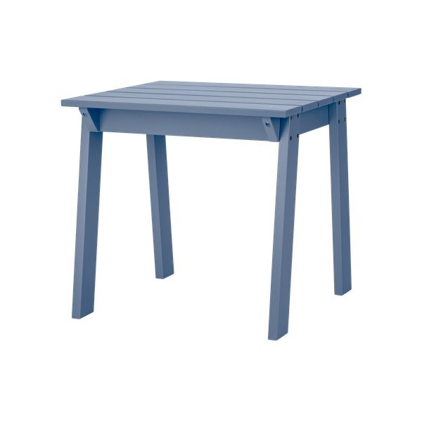 Vrtna miza iz masivnega bora 77x79 cm Navo – noo.ma