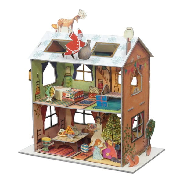 Adventni koledar Christmas  – Roger la Borde
