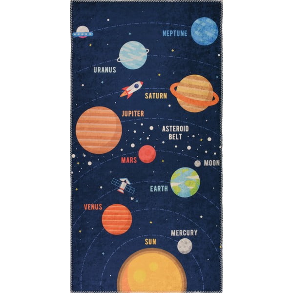 Otroška preproga 160x230 cm Solar System – Vitaus