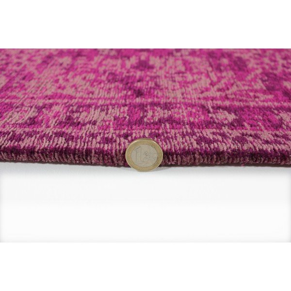 Rožnata ročno tkana preproga Flair Rugs Palais, 200 x 290 cm-image-4