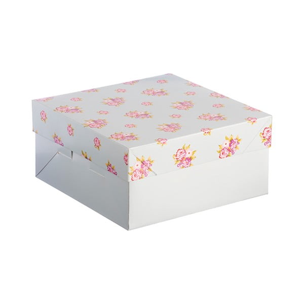 Papirnata škatla za rože Mason Cash Cake, 25 x 25 cm