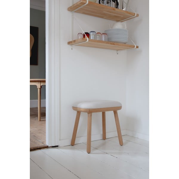 Bel/naraven stolček Paff Tall – UMAGE-image-4