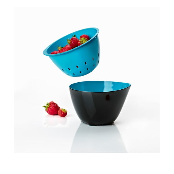 Skleda za solato, rdeča-image-2