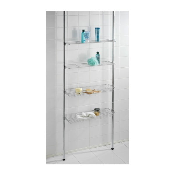 Teleskopska polica Wenko Ellera-image-1