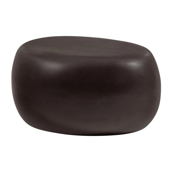Stranska mizica 49x65 cm Pebble – vtwonen-image-1