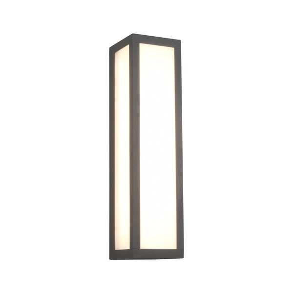 Zunanja stenska svetilka LED (višina 36 cm) Fuerte - Trio-image-1